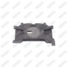 Caliper Brake Lining Plate - R