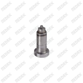 Caliper Adjusting Mechanism Slot