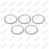 Caliper Cover Seal Set