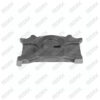 Caliper Brake Lining Plate - L