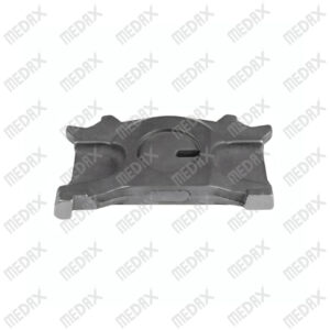 Caliper Brake Lining Plate - L
