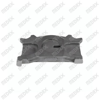 Caliper Brake Lining Plate - L