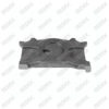 Caliper Brake Lining Plate - R