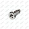 Caliper Adjusting Mechanism Slot