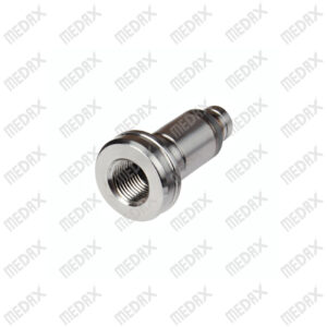 Caliper Adjusting Mechanism Slot