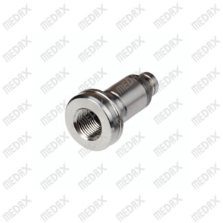 Caliper Adjusting Mechanism Slot