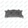 Caliper Brake Lining Plate - R