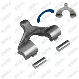 Caliper Lever Set - (Front)