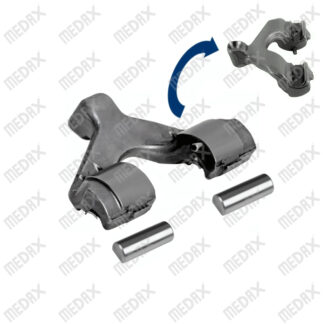 Caliper Lever Set - (Rear)