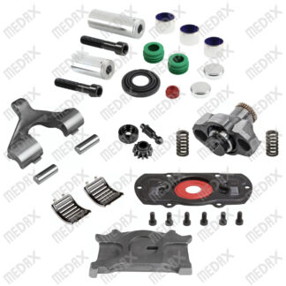 Caliper Complete Repair Kit - L - (Front)