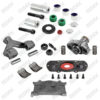Caliper Complete Repair Kit - L - (Rear)
