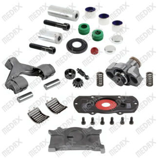 Caliper Complete Repair Kit - R - (Rear)