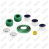 Caliper Boot & Pin Bush Set