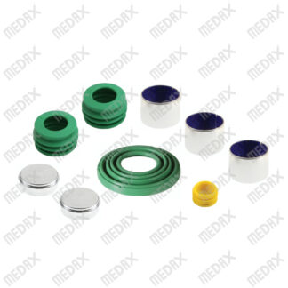 Caliper Boot & Pin Bush Set
