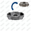 Caliper Shaft Housing