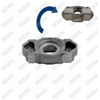Caliper Shaft Housing
