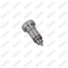 Caliper Adjusting Mechanism Slot