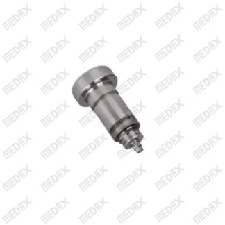 Caliper Adjusting Mechanism Slot