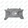 Caliper Brake Lining Plate - L