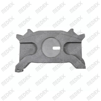 Caliper Brake Lining Plate - L