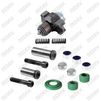 Caliper Mechanism & Pin Set