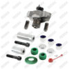 Caliper Mechanism & Pin Set