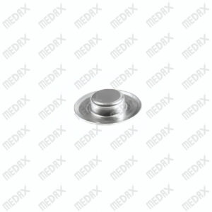 Caliper Pin Steel Cap