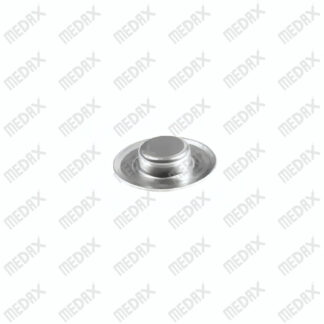 Caliper Pin Steel Cap