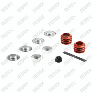 Caliper Pin Boot & Cap Set