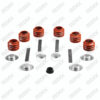 Caliper Pin Boot & Cap Set