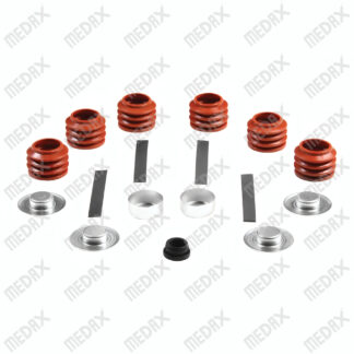 Caliper Pin Boot & Cap Set