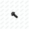 Brake Pad Retainer Sheet Screw
