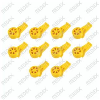 Caliper Reset Shaft Plug Set