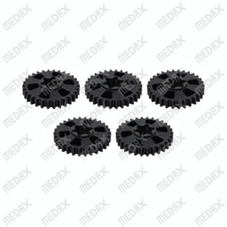 Caliper Reset Shaft Gear Set