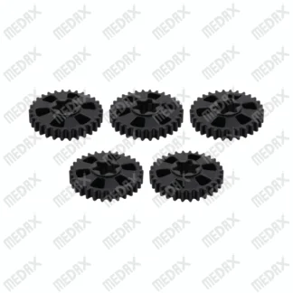 Caliper Reset Shaft Gear Set