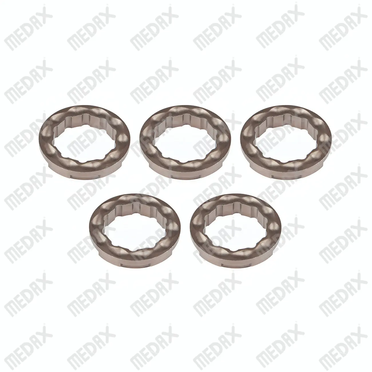 Caliper Mechanism Bearing House Set | 639 2240 104 | MEDAX