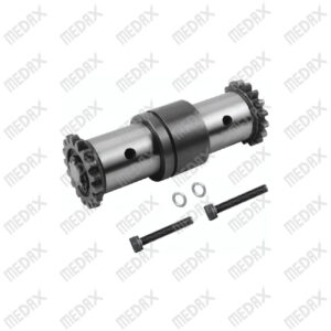 Caliper Adjusting Mechanism