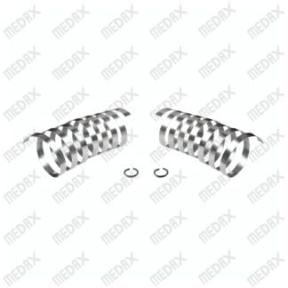 Caliper Protection Spring Set