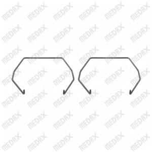 Caliper Mechanism Clamp Set
