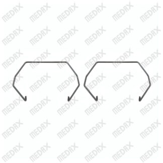 Caliper Mechanism Clamp Set