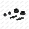 Caliper Adjuster Shaft Set