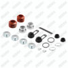 Caliper Pin Boot & Plug Set