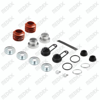 Caliper Pin Boot & Plug Set