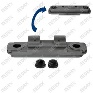 Caliper Mechanism Locker Plate Set