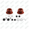 Caliper Boot & Plug Set