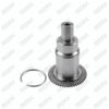 Caliper Adjusting Mechanism Gear