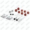 Caliper Pin Boot & Plug Set