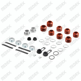 Caliper Pin Boot & Plug Set