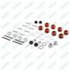 Caliper Pin Bolt Repair Kit