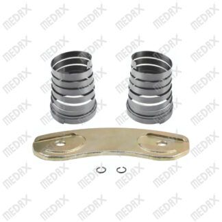 Caliper Spring & Plate Set